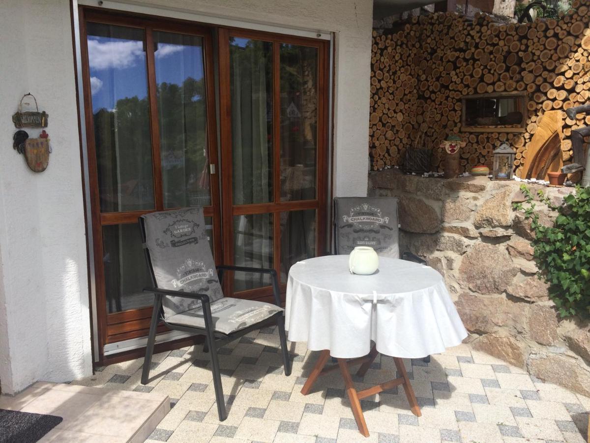 Urlaub Mit Blick Auf Schiltachs Fachwerkhaeuser Εξωτερικό φωτογραφία